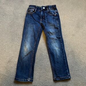 Mini Boden jeans, 6Y